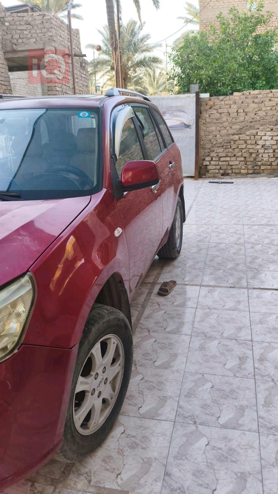 شيري تيجو 3